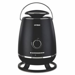 Optimus Portable 360 Surround Ceramic Heater w/ Thermostat